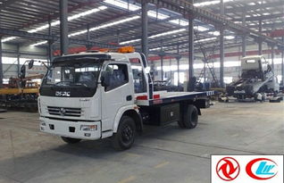 潛江東風拖車與清障車購買指南 中國PLC網上的專業選擇